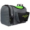 MVP Disc Sports MVP Beaker Competition Disc Golf Bag (Lime)