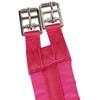Rhinegold Cotton Padded Girth - 36" - Raspberry