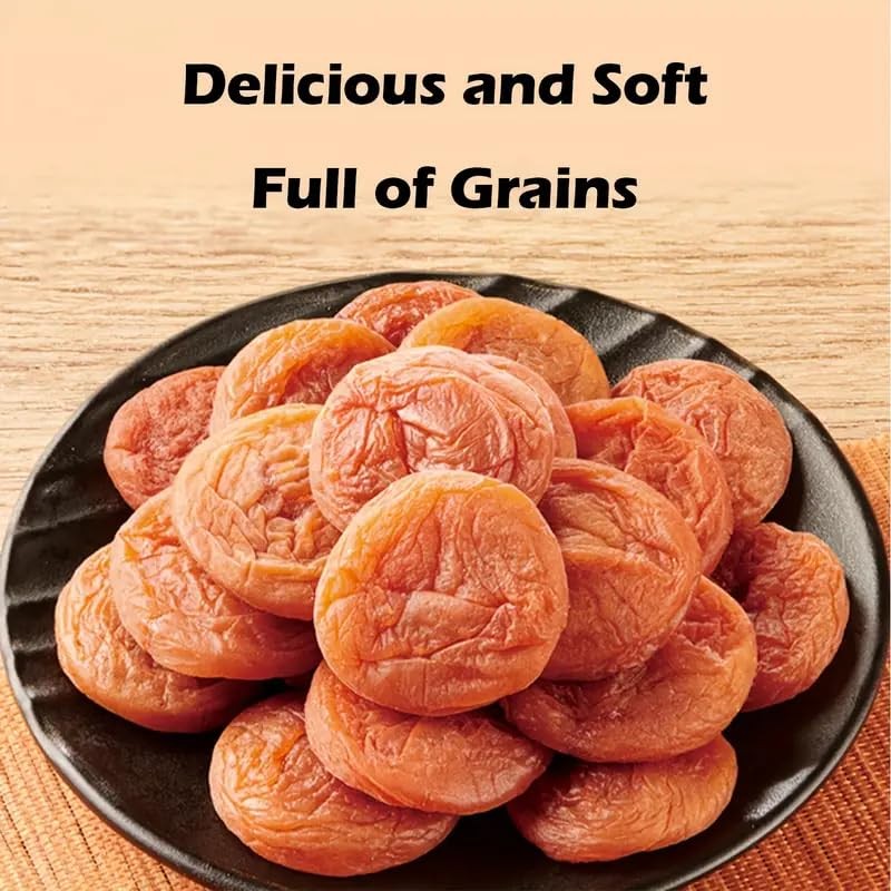 Original Flavor Seedless Dried Plum – Preserved Fruit Snack, 7oz