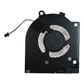 Power4Laptops Replacement Laptop CPU Fan Compatible With Dell G15 5515