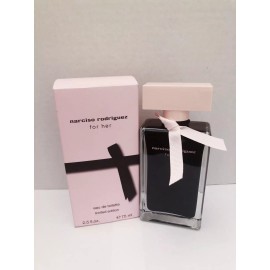 Narciso Rodriguez For Her Limited Edition Eau De Toilette Spray 2.5oz/75ml NIB