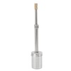 Manual Coffee Tea Press Filter Maker 304 Stainless Steel Fine
