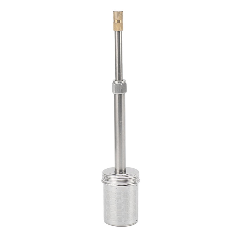 Manual Coffee Tea Press Filter Maker 304 Stainless Steel Fine
