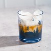 Gone For a Run Running Lowball Glass | Happy Hour