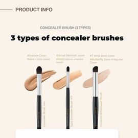 Studio17 [Studio17]Concealer Brush 484