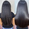 keratin treatment chocolate 32 oz with argan oil+ 32 oz