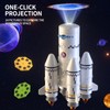 TEMI Space Rocket Toys for 3 4 5 6 7