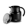Tiken 800MLThermal Coffee Carafe Jug, Double Walled Stainless Steel Insulated