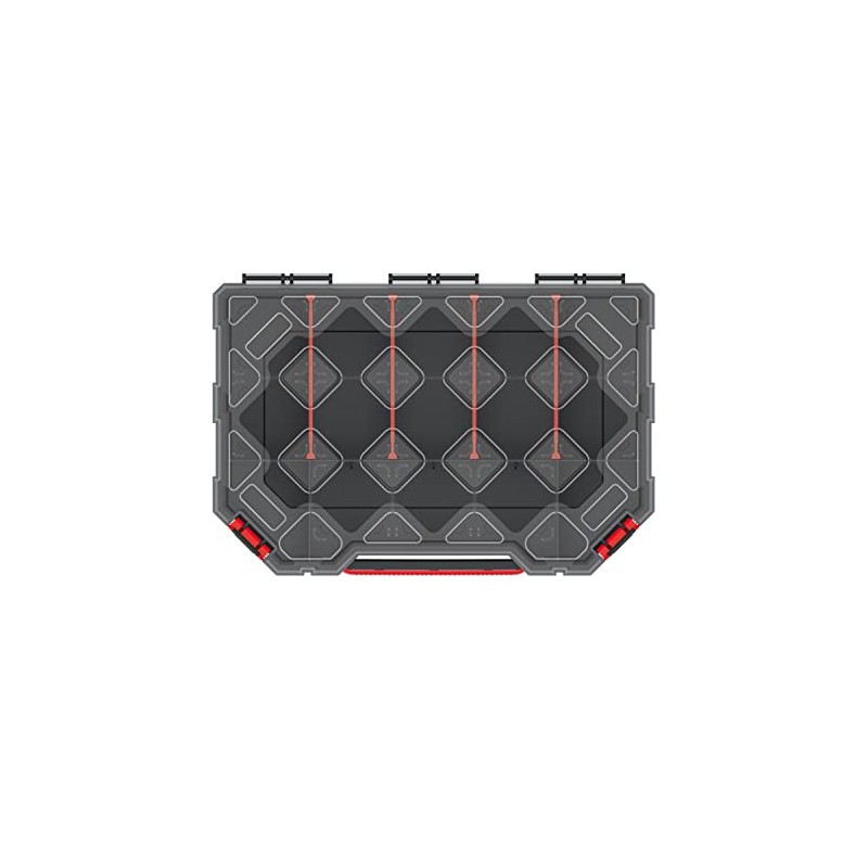Kistenberg Tager 30 Tool Organiser Tool Box with 4 Removable