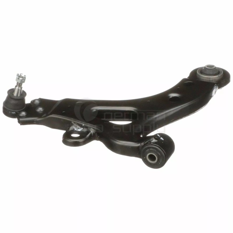 Delphi Suspension Control Arm and Ball Joint Assembly Front Left