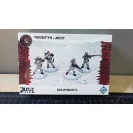 Dust Tactics SSU Specialists "Nabludatyel/J
