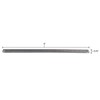 GreatNeck 615C Mini Hacksaw Blades, 5 Piece, Designed to Cut
