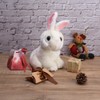 Simulation Animal Rabbit Plush Toy Playing Soft Toy for Children
