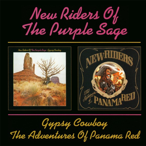New Riders Of The Purple Sage ~ Gypsy Cowboy /