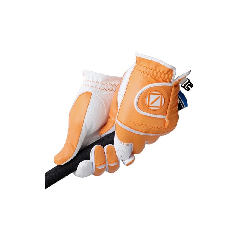 SEQUENTIAL (Golf Gloves) PANACHE Metallic Color Gloves for Both Hands
