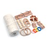 Tiardey Macrame Wall Hanging Kit Material, Hanger Kit Cotton Thread