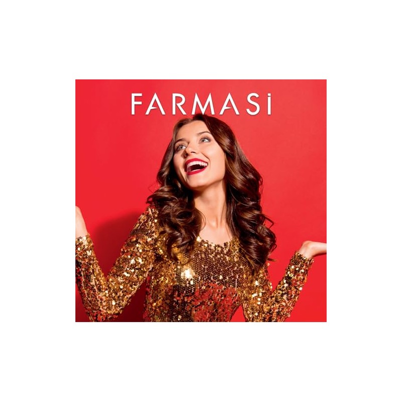 Farmasi Tinted Lip Plumper Fiery - Gloss Voluminizador con Color