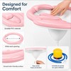 Inflatable Shampoo Basin for Home Hair Washing – Portable PVC