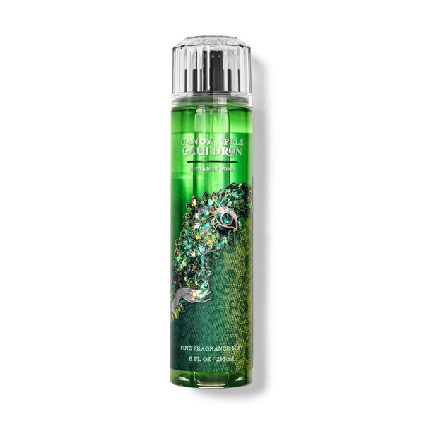 Candy Apple Cauldron Fine Fragrance Mist Bath and Body 8