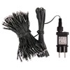 Idena 8325058 LED light chain with 80 LED in warm