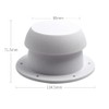 berjalan 1 Piece Mushroom Head Extractor Fan Vent Cap for