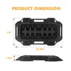 OMU Off-Road Traction Boards for Jeep Mud, Sand, Snow Traction