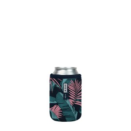 Sok It Can Sok Sleeve for Beer & Soda Insulated Neoprene Cover (Midnight Tropics, 12oz Can Sleeve)