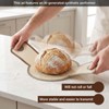 Sobotoo 2PCS Silicone Bread Sling, Sourdough Silicone Bread Sling with