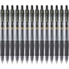 PILOT G2 Premium Refillable & Retractable Rolling Ball Gel Pens,
