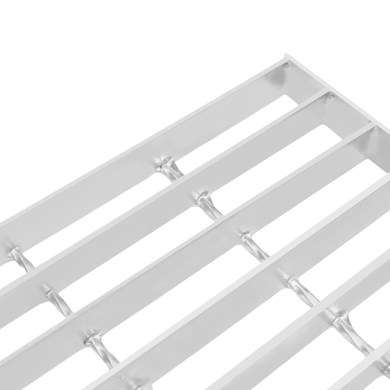 Outdoor Carbon Steel Drain Grate,23.6x23.6in Heavy Duty Drain Cover,Rust-Proof Metal