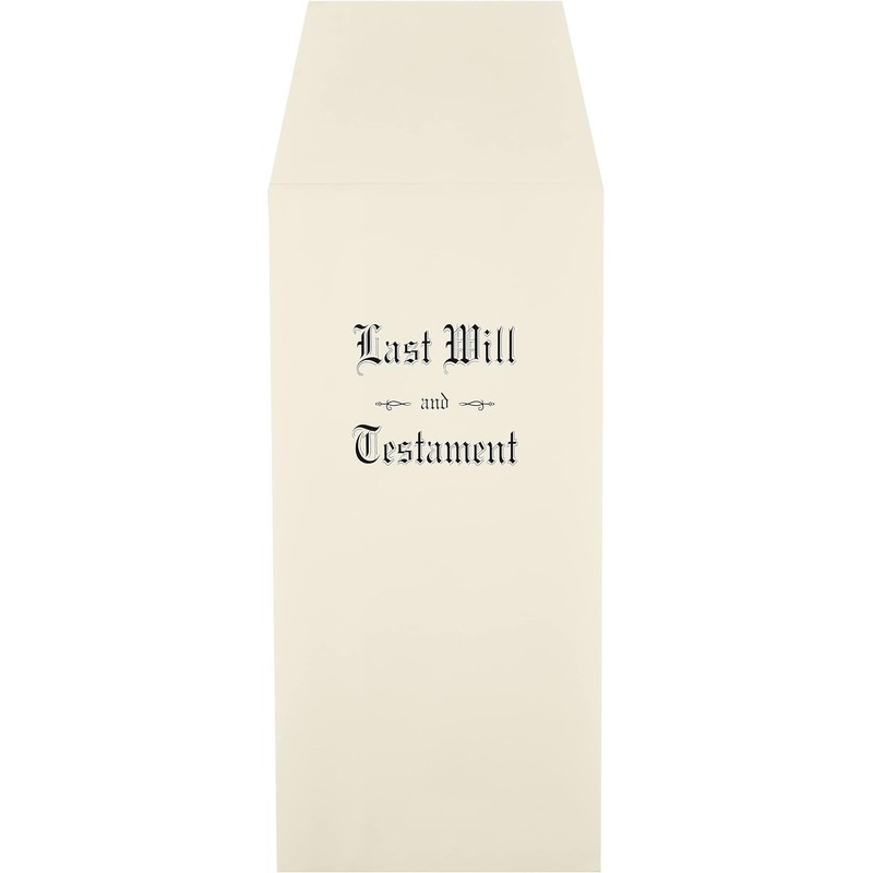 Exhibitindexes® Will Envelope #2381