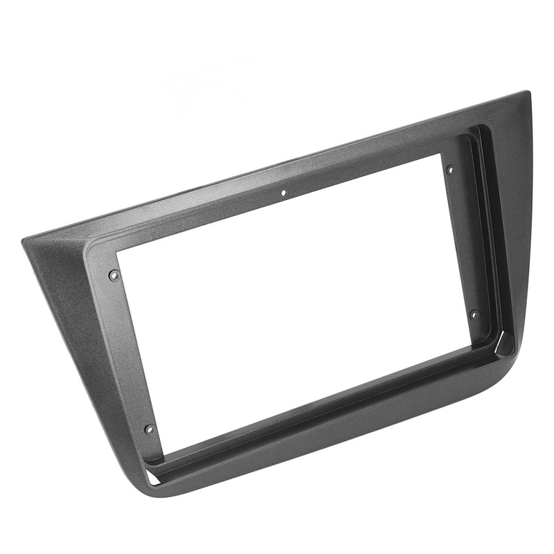 9in Car CD Radio Fascia Dash Stereo Headunit Surround Panel