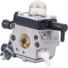 For Stihl MM55 MM55C Tiller Multi Engine Carburetor for Stihl