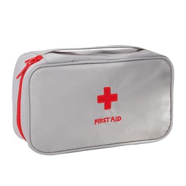 Reiseapotheke Tasche, Tragbares Erste Hilfe Tasche Leer, Medikamententasche, Betreuertasche Notfalltasche für Heim- oder Autocamping, Jagd, Reisen und Sport