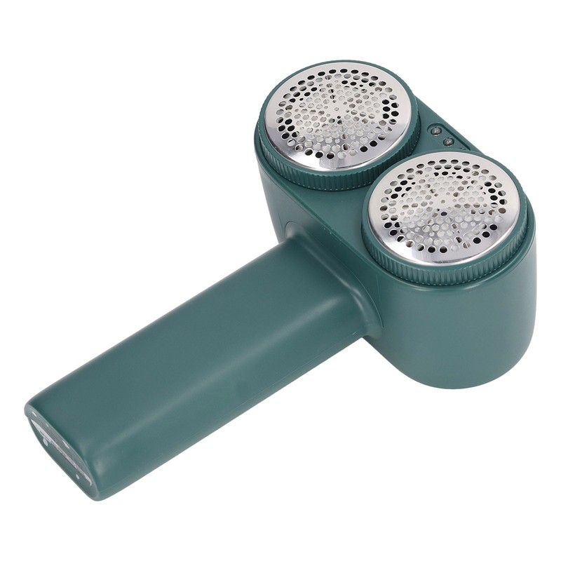Fabric Shaver Multifunction Efficient 2 in 1 USB Rechargeable Lint