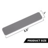 G-PLUS Decking Boards End Cap 5.5”4pcs Dark Grey