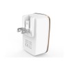 LDNIO 3 USB Travel Chargers 3.0 Qualcomm