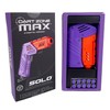 DART ZONE Max Solo Pro Foam Dart Blaster Pistol –