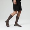 WANDER Merino Wool Socks Men 3 Pairs Cushioned Calf Boot