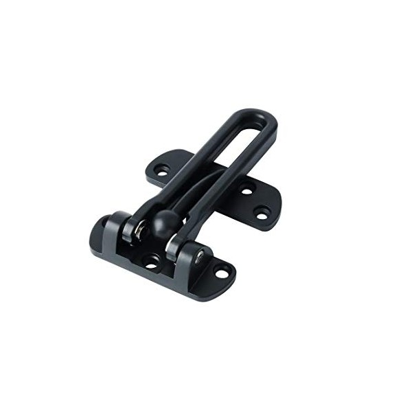 TOGU Solid Door Security Guard,Gate Latches Swing Bar Door Lock,Burglar-Proof