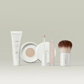 Tropic Skincare Flawless Collection, Shade 10 (Deep with warm golden undertones) / Refill (save £30.80)