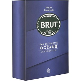 Brut Oceans Eau De Toilette 100ml by Brut