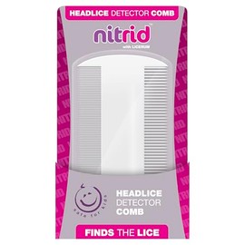 Nitrid NHLDC Head Lice Detection Comb