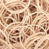 AMUU #33 Elastic Rubber Bands - 200 Pieces for Office