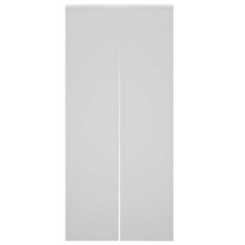 KAMIMORI Noren Thermal Insulated Fashionable Noren, Blackout Blindfold, Thermal Insulation, Long Noren, 66.9 inches (170 cm), Width 33.5 inches (85 cm), Japanese Style, Thick, Door Curtain, For