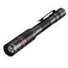 NICRON F72R Pen Light, Pocket Flashlight with Clip,5 Modes 450