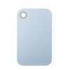 Rosti Mepal 106096013800 Retro Blue Melamine Chopping Board 26 x