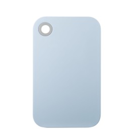 Rosti Mepal 106096013800 Retro Blue Melamine Chopping Board 26 x 16 x 0.8 cm