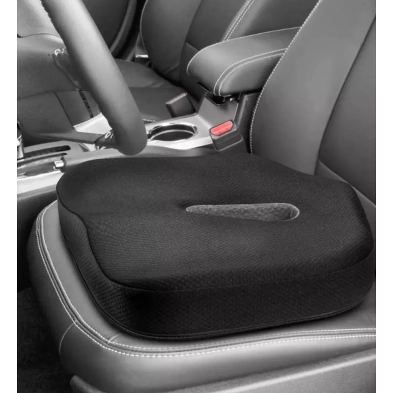 Carex Deluxe Memory Foam Seat Cushion - NEW OEM