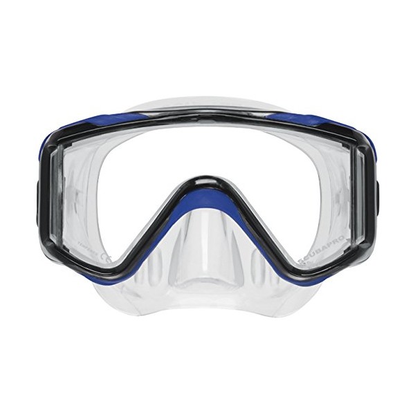 SCUBAPRO Crystal Vu Plus Diving Mask, Without Purge